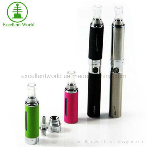 Bottom Coil Clearomizer with Evod Battery Evod Starter Kit